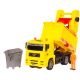 Dickie: City Cleaner smetarsko vozilo - rumena - .slika