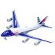 Dickie: Jet Streamer Letalo - .slika