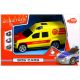 Dickie: S.O.S. Cars - Reševalno vozilo, 15 cm - .slika