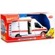Dickie: Emergency Van - reševalno vozilo - .slika
