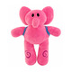 Pocoyo Elly plüssfigura - 27 cm - . kép