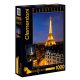 Clementoni: Pariz - fluorescentna sestavljanka s 1000 kosi - .slika