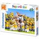 Clementoni: Minioni - velika sestavljanka s 104 kosi - .slika