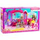 Prenosna luksuzna hiša Barbie - .slika