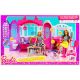 Prenosna luksuzna hiša Barbie - .slika