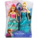 Princeske Disney: Frozen Lutke Anna in Elsa - .slika