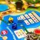 Contos populares húngaros - O jogo de tabuleiro - .Imagem