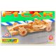 3D leseni model - Dirkalni avto F1 - z navodili v madžarščini - .slika