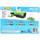 Hot Wheels City Wingstorm tovornjak za prevoz vozil z dirkalnim avtomobilom - .slika