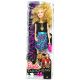 Barbie: Fashionistas Kodrasti lasje modna punčka - .slika