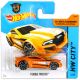 Mesto Hot Wheels: Torque Twister mali avto - Oranžna - .slika