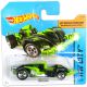 Mesto Hot Wheels: Wattzup mali avto - Zelena-črna - .slika