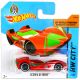 Hot Wheels City: Scoopa Di Fuego - Rdeča - .slika