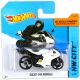 Hot Wheels City: Ducati 1199 Panigale - Bela - .slika