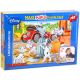 101 dalmatincev - maxi pobarvanka puzzle s 108 kosi - .slika