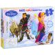 Disneyjeve princese: Frozen - maxi barvna sestavljanka s 35 kosi - .slika