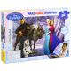 Princeske Disney: Frozen - maxi pobarvanka sestavljanka s 60 kosi - .slika