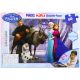 Princeske Disney: Frozen - maxi pobarvanka sestavljanka s 60 kosi - .slika