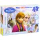 Disneyjeve princese: Frozen Anna in Elsa - maxi barvna sestavljanka s 60 kosi - .slika