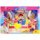 Disney princese - pobarvanka z 250 kosi - .slika