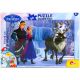 Disneyjeve princese: Frozen - pobarvanka sestavljanka s 60 deli - .slika