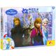 Disneyjeve princese: Frozen - pobarvanka sestavljanka s 108 kosi - .slika