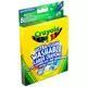 Crayola Ultra-Clean Washable: Kergesti pestav pliiats - 8 tk - .pilt