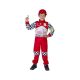 Kostum Pilot dirkalnega avtomobila - velikost 120-130 cm - .slika