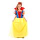 Kostum gozdne princese - velikost 120-130 cm - .slika