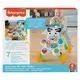Fisher-Price: Primi passi Zebra - in ungherese - .immagine