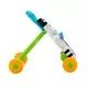 Fisher-Price: Primi passi Zebra - in ungherese - .immagine