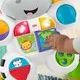 Fisher-Price: Sebrajalgutaja - ungari keeles - .pilt
