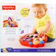 Fisher-Price: Smeh & Učenje! Izobraževalni klavir s psičkom - madžarski jezik - .slika