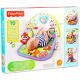 Fisher-Price: Glasbena igralna podloga z aktivnostmi 3-v-1 - .slika