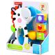 Fisher-Price: Zebra igriva s kockami z žogicami - .slika