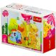 My Little Pony: Sadje - mini sestavljanka s 54 deli - .slika