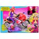 Barbie skrivni agenti: motorno kolo z dodatki - .slika