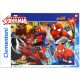 Clementoni: Spider-Man - maxi supercolor sestavljanka s 24 kosi - .slika