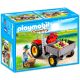 Traktor za žetev 6131 - .slika
