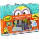 Crayola Minioni: Set za male umetnike s 140 kosi - .slika