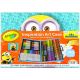 Crayola Minioni: Set za male umetnike s 140 kosi - .slika