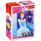 Disneyjeve princese: Pepelka - mini sestavljanka z 54 kosi - .slika