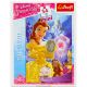 Disney princeske: Belle - mini sestavljanka s 54 kosi - .slika