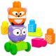 Fisher-Price: MB Stack N Roll - lisica, sova - .slika