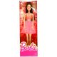 Barbie: Glitz Doll - v bleščeči koralni obleki - .slika