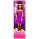 Barbie: Glitz Doll - v bleščeči vijolični obleki - .slika