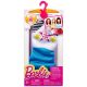 Barbie: Obleke - belo-modra - .slika