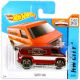 Hot Wheels City: Super Van mali avto - rdeč - .slika