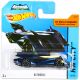 Hot Wheels City: Batmobile mali avto - temno modra - .slika