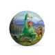 Dobra dinozaver: gumijasta žoga - 23 cm - .slika